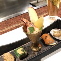 ぷれじでんと千房 シェラトン都ホテル大阪店 - 