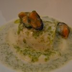 ベル･エポック - 真鯛のクーサン