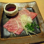 トロトロの焼きしゃぶ