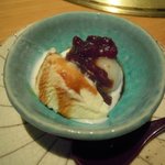 はなもんや - 白玉ぜんざいアイス