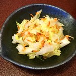 ジャム cafe 可鈴 - 白菜のコールスロー