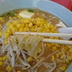 くるまやラーメン 新座店 - 