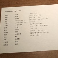 リストランテ ティー ブイ ビー - 