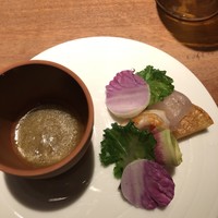 リストランテ ティー ブイ ビー - 