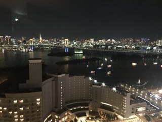 お台場の夜景が見えるレストランなら デートにおすすめのお店10選 食べログまとめ