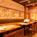 丸得酒場とくとく 弁天町波除店