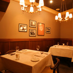 リストランテ ハナタニ