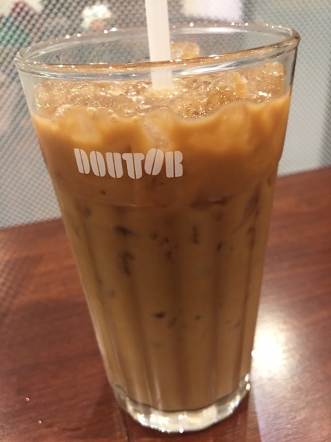 ドトールコーヒーショップ 芝公園店 Doutor Coffee 芝公園 カフェ 食べログ