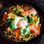 カフェ森のベンチ - 料理写真: