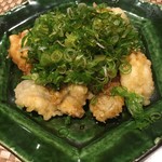 酒肆 門 - 名物 ねぎあな