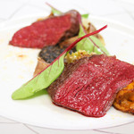 リストランテ アクアパッツァ - 料理写真