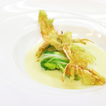 リストランテ アクアパッツァ - 料理写真