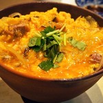 Torikappounaraya - 鶏飯親子丼