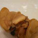 築地寿司清 - 煮はま