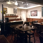 ライブカフェ＆イタリアンバール Rhodes - 渋谷 バール ローズ