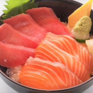 築地 海鮮丼 大江戸_1