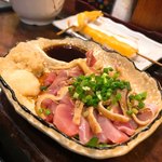 炭火焼とり 寛 古波蔵店 - 