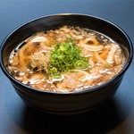 かすうどん