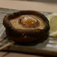 焼鳥 おみ乃 - どんこ ♪