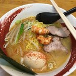 旭川ラーメン好 - 