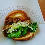 モスバーガー - 
