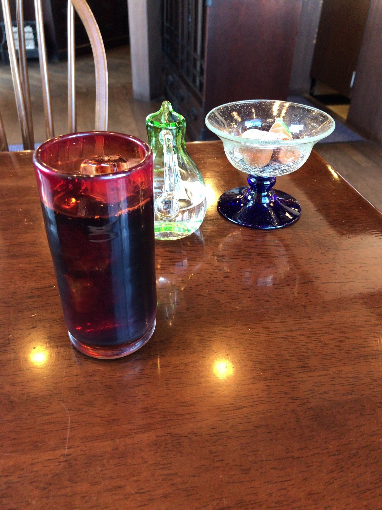 写真 珈琲屋 柚子木庵 南大沢 喫茶店 食べログ