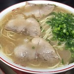 ラーメン げんこつ家 - 