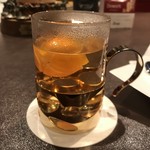 両歓 - キンカンのホットカクテル