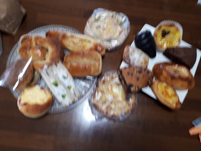 コシニール 上堂店 - 青山（パン）の写真