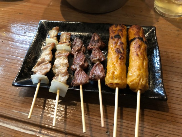 戦国やき鳥 よっ田や 栄町店 都城 居酒屋 ネット予約可 食べログ
