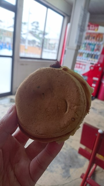 斉惣商店（サイソウショウテン） - 羽後本荘（たい焼き・大判焼き）の写真