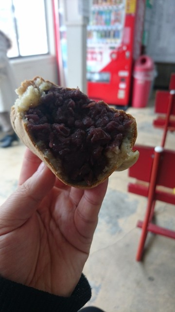 斉惣商店（サイソウショウテン） - 羽後本荘（たい焼き・大判焼き）の写真