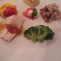 ナプレ 横浜高島屋店 - Bコース前菜