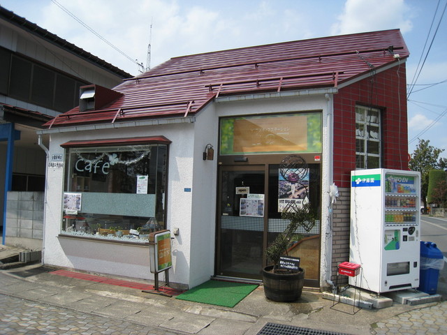 山の下 - 長井（カフェ）の写真