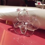 ロゼット - バラの花