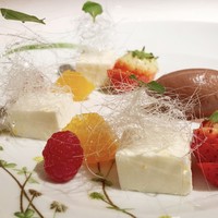 ロゼット - 黄柚子香るムース チョコレートアイス