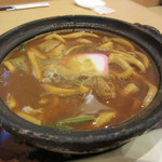 山本屋総本家 - 玉子入煮込　1100円