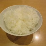山本屋総本家 - ご飯（ランチタイム100円）