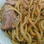 あいすべきものすべてに - 極太剛麺