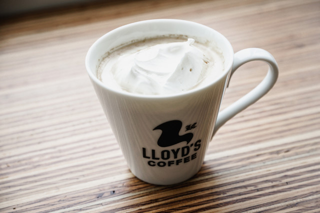 LLOYD'S COFFEE 小樽店（【旧店名】ろいず珈琲館） - 小樽築港（カフェ）の写真