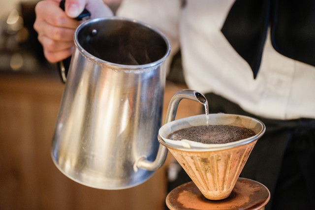 LLOYD'S COFFEE 小樽店（【旧店名】ろいず珈琲館） - 小樽築港（カフェ）の写真