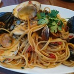 トラットリア・築地パラディーゾ - 