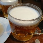 トラットリア・築地パラディーゾ - 