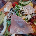 トラットリア・築地パラディーゾ - 