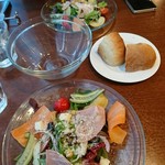 トラットリア・築地パラディーゾ - 