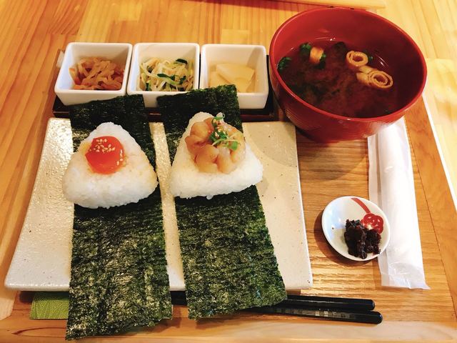 OMUSUBI ぜん>