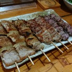 Yakitori No Chiko - 