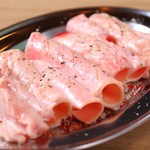 Pork Hatsumoto/Engawa