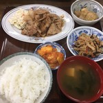 まつもと食堂 - 