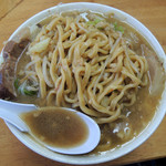 Makishimamu Za Ramen Shodai Kiwami - 